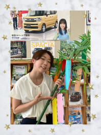 ★七夕イベントありがとうございました★